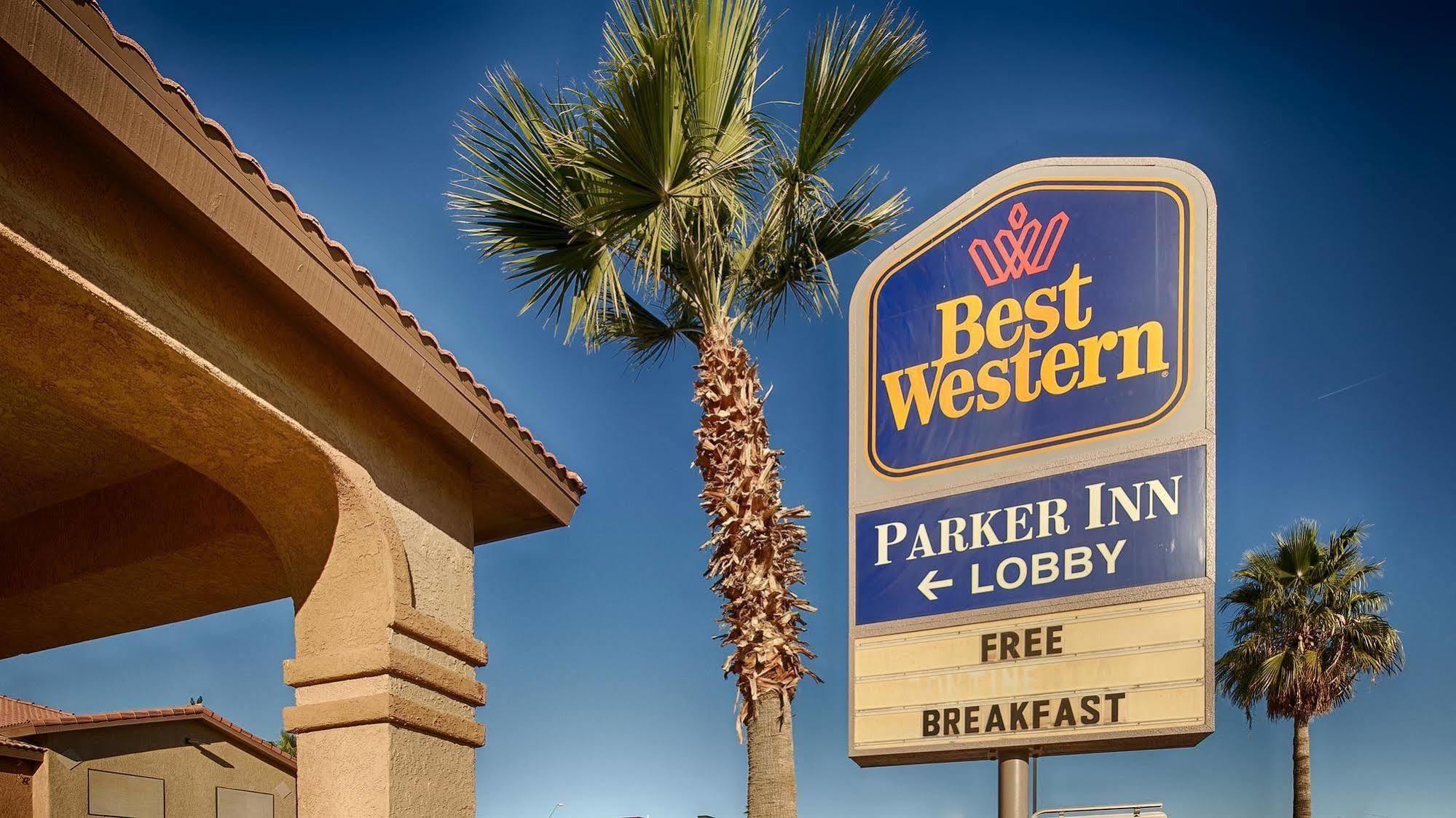 Best Western Parker Inn Экстерьер фото